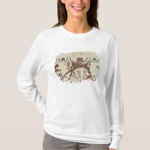 Attack on the Town of Dinan T-Shirt