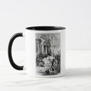 Attack on the Westgate Hotel, Newport Mug