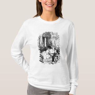 Attack on the Westgate Hotel, Newport T-Shirt