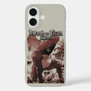 Attack On Titan: Beast Titan Phone Case