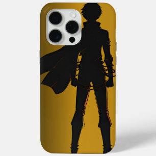 Attack on Titan - Eren Yeager iPhone 15 Pro Max Case