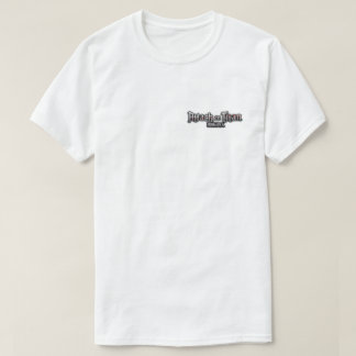 Attack on Titan, Logo T-Shirt