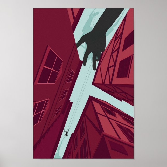 Attack on Titan Poster (Front)