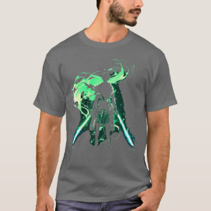 Attack on Titan Silhouette ODM Gear Anime Art T-Shirt