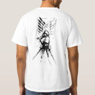attack on titans Hoodie T-Shirt