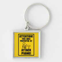 Attack Piano