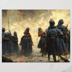 Attack the place