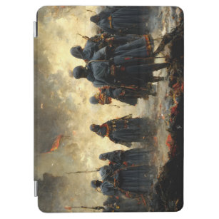 Attack the place iPad air cover