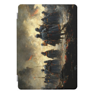 Attack the place iPad pro cover