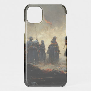 Attack the place iPhone 11 case