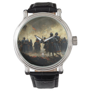 Attack the place watch