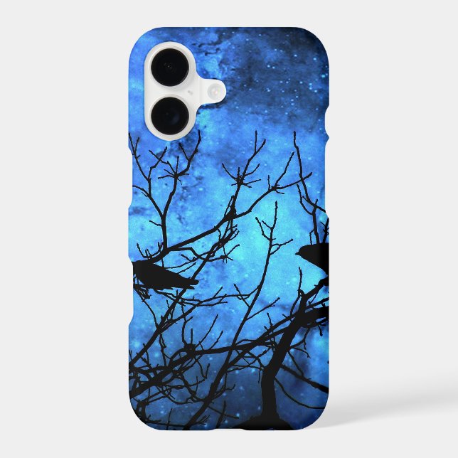 Attempted Murder: Crows, Blue Skies (Back)