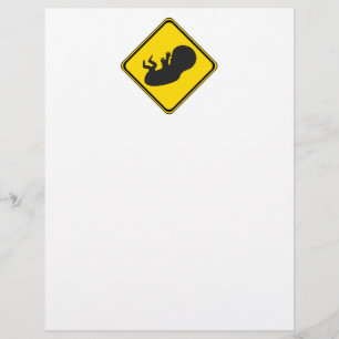 Attention: Baby Ahead!