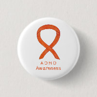 Attention Deficit Hyperactivity Disorder (ADHD)Pin