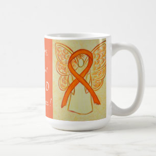 Attention Deficit Hyperactivity Disorder Angel Mug