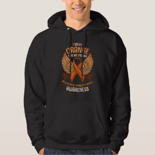 Attention Deficit Hyperactivity Disorder Awareness Hoodie