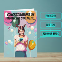 Attention Span Funny Daughter Birthday