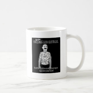 Attention to Detail Coffee Mug