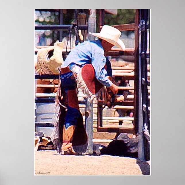 Attention To Detail Poster (Front)