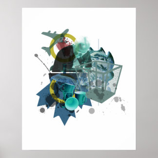 Attention To Detail Poster