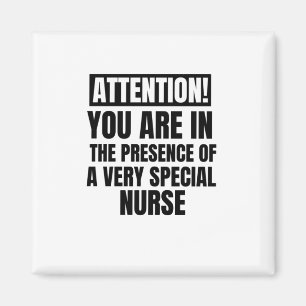 Attention you are in the presnce of a very special magnet