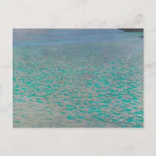 Attersee - Gustav Klimt Postcard