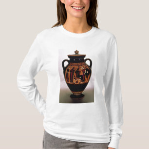 Attic black-figure amphora depicting the Birth of T-Shirt
