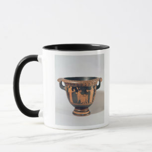 Attic red-figure bell krater, c.450-440 BC Mug
