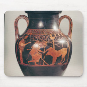 Attic red-figure belly amphora mouse mat