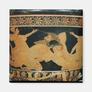 Attic red-figure calyx-krater 2 magnet