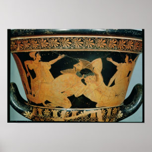 Attic red-figure calyx-krater 2 poster