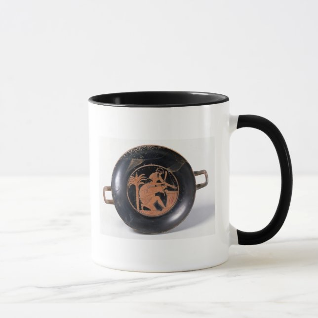 Attic red-figure cup (Right)