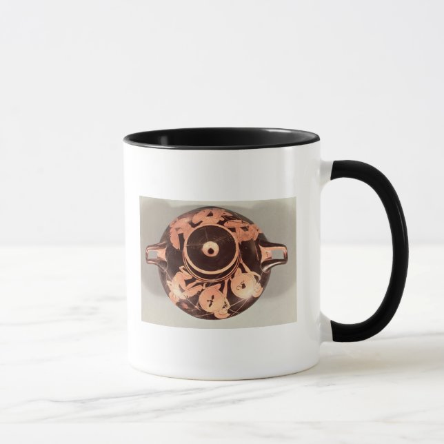 Attic red-figure cup (Right)