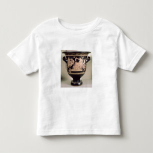Attic red-figure krater depicting Orestes as suppl Toddler T-Shirt
