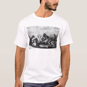 Attila the Hun  and his hordes T-Shirt