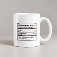 Attitude 200 Rain Tolerance 0 Funny Coffee Mug