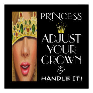 Attitude Adjustment Poster