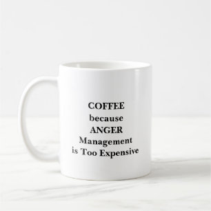 Attitude coffee mug. mug