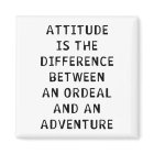 Attitude Difference