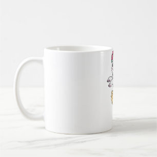 Attitude En Pointe   Coffee Mug