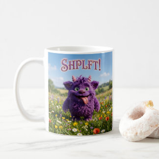 Attitude Fantasy Mug