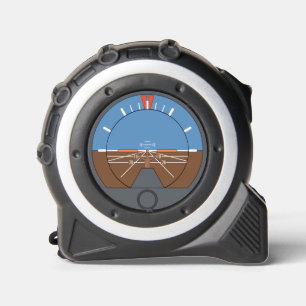 Attitude Indicator Aircraft Flight Instrument 1