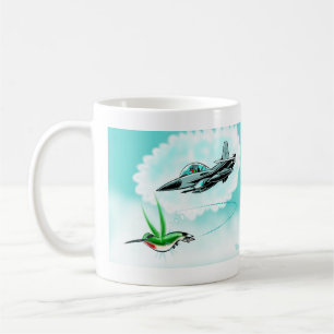 Attitude is everything coffee mug