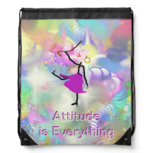 Attitude is Everything - Dancing with Canes