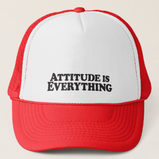 Attitude is Everything - Trucker Hat
