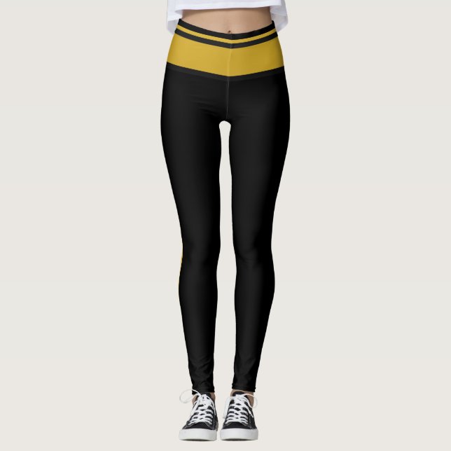 Attitude Leggings (Front)