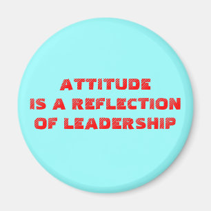 ATTITUDE MAGNET