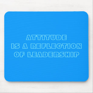 ATTITUDE MOUSE MAT