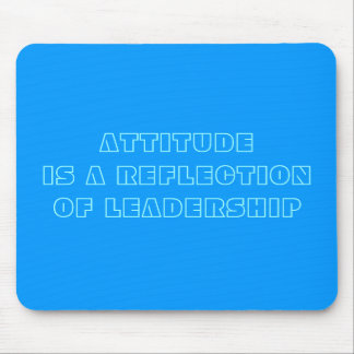 ATTITUDE MOUSE MAT