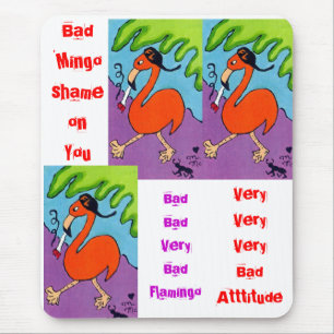 Attitude Mouse Mat